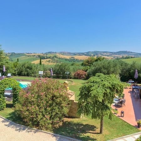 Villa Morro Suites Morrovalle Eksteriør bilde