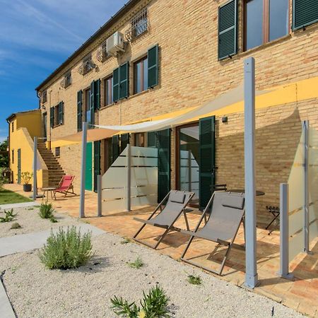 Villa Morro Suites Morrovalle Eksteriør bilde