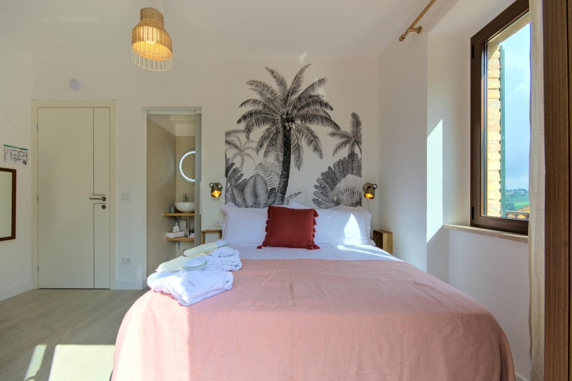 Villa Morro Suites Morrovalle Eksteriør bilde