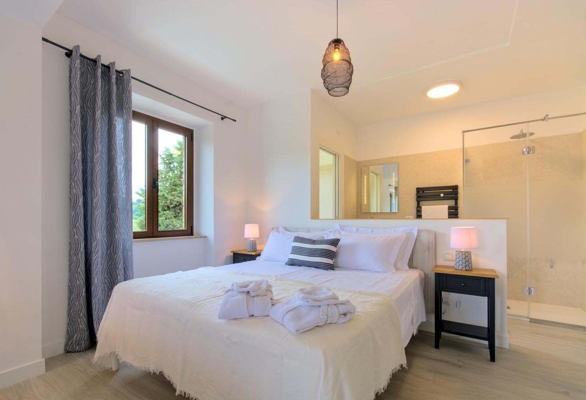 Villa Morro Suites Morrovalle Eksteriør bilde