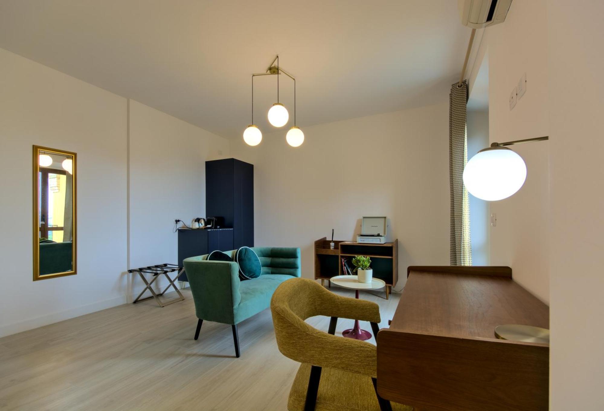 Villa Morro Suites Morrovalle Eksteriør bilde