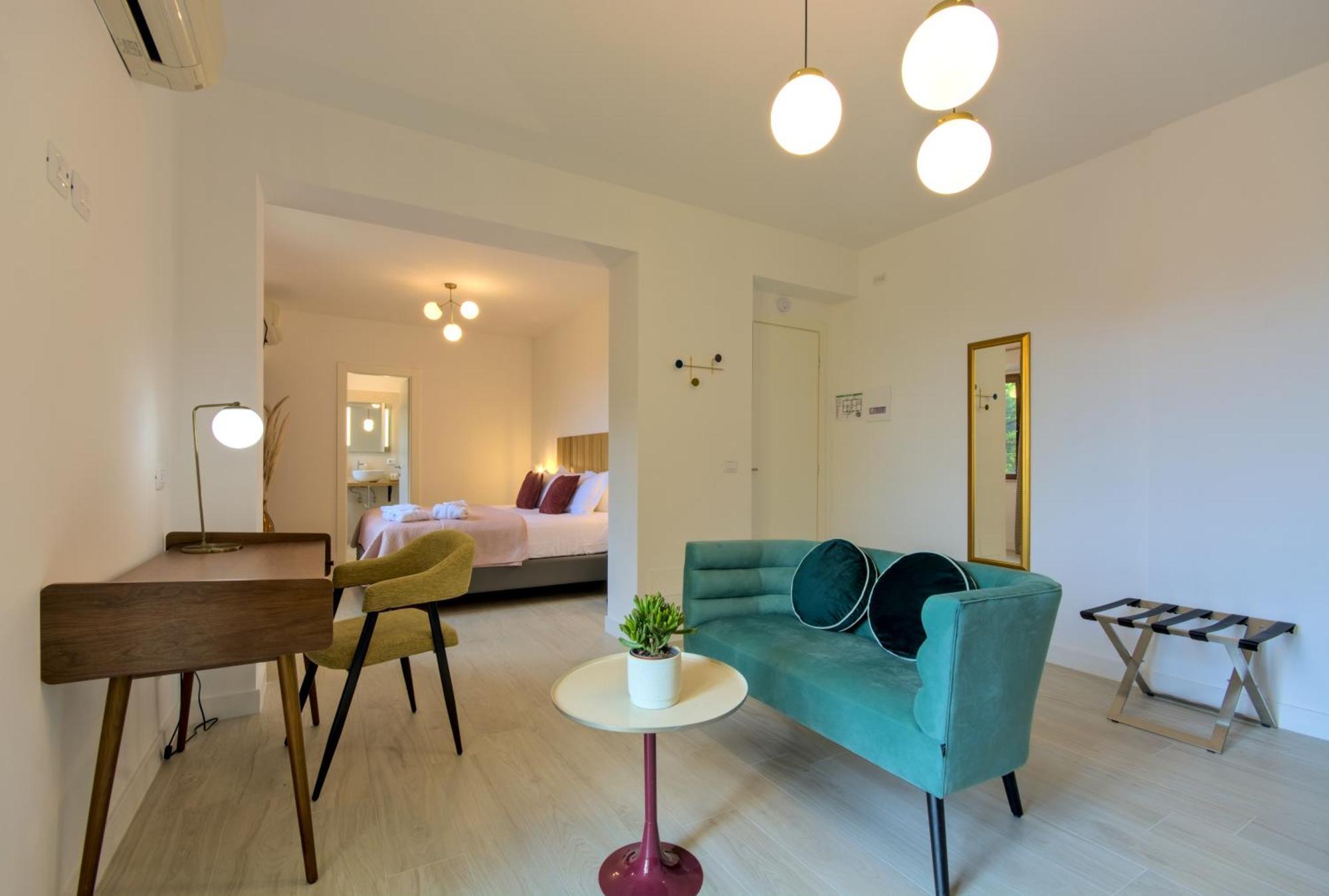 Villa Morro Suites Morrovalle Eksteriør bilde