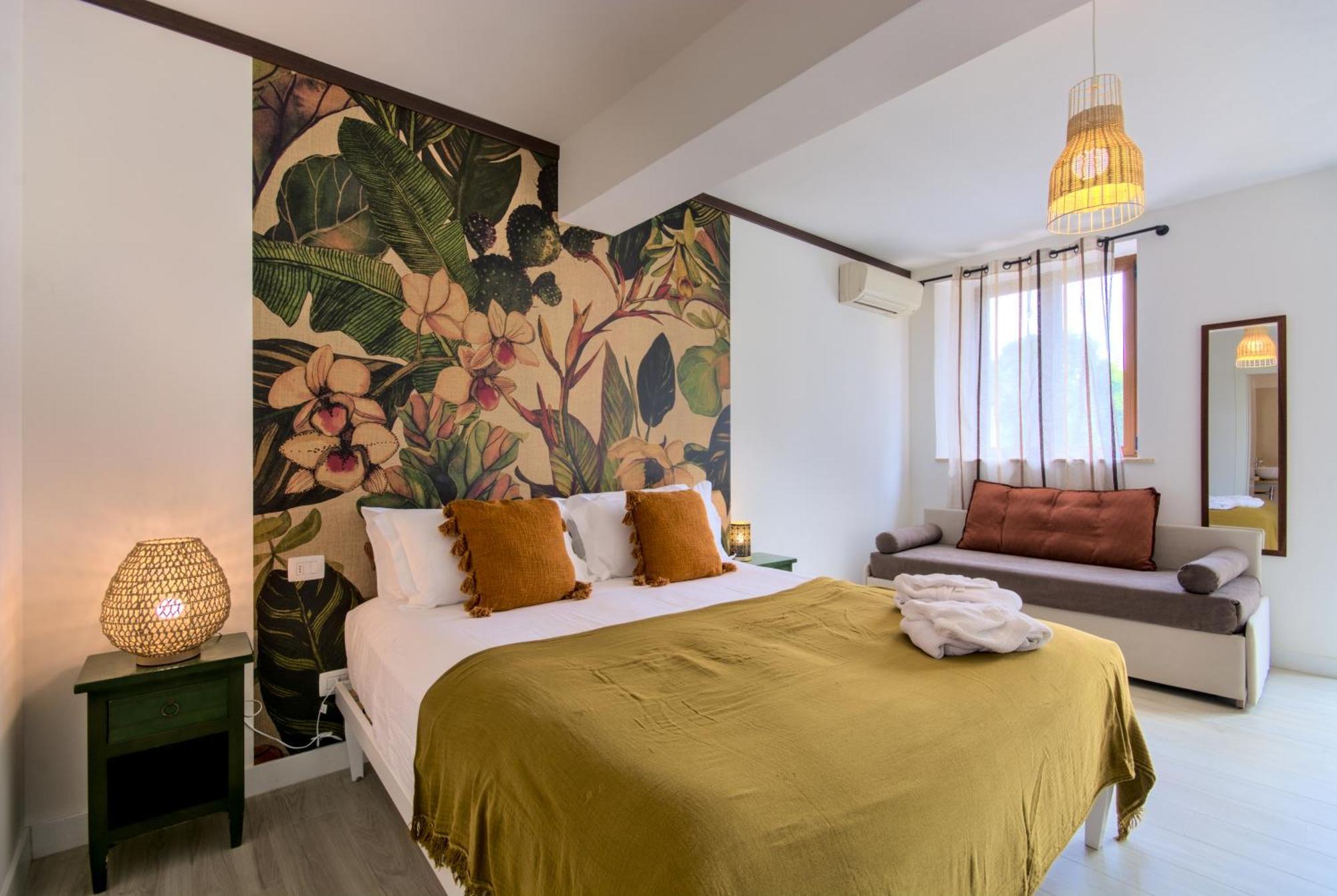 Villa Morro Suites Morrovalle Eksteriør bilde