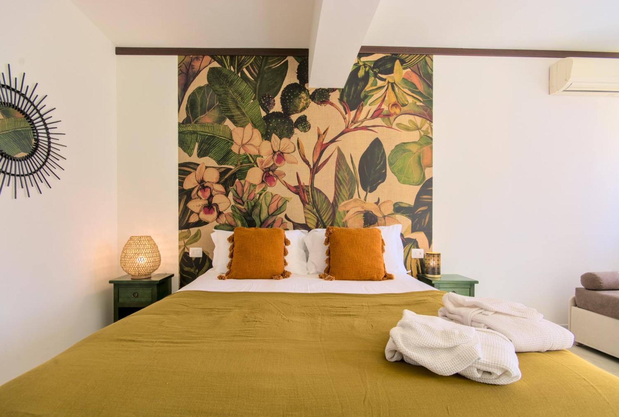 Villa Morro Suites Morrovalle Rom bilde