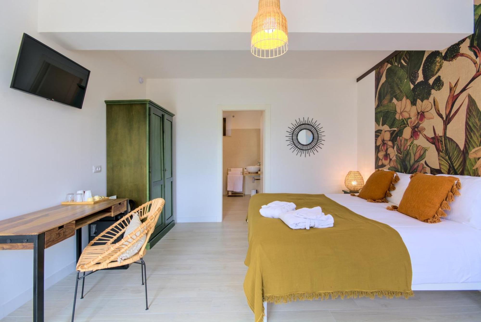 Villa Morro Suites Morrovalle Eksteriør bilde