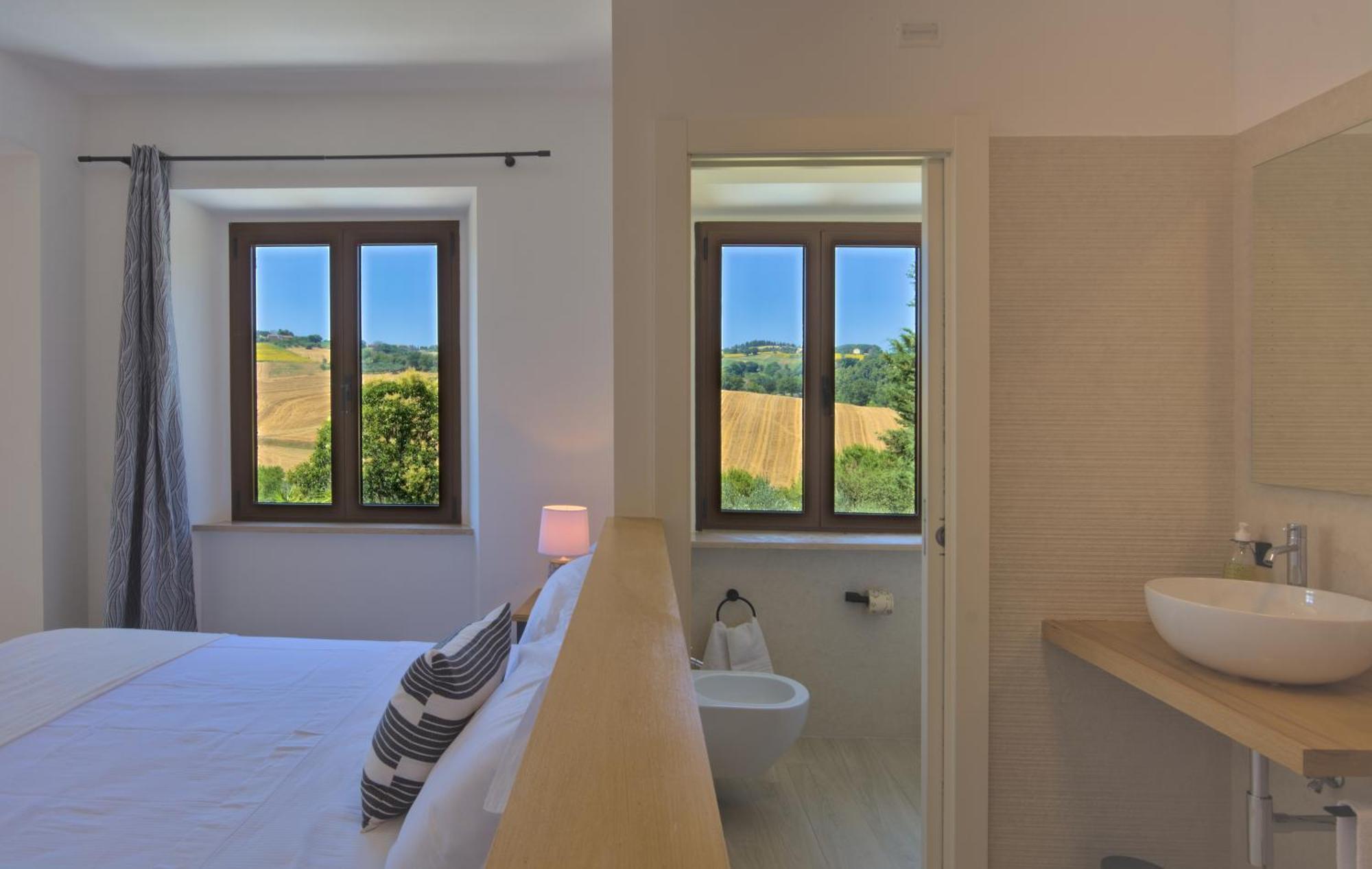 Villa Morro Suites Morrovalle Rom bilde