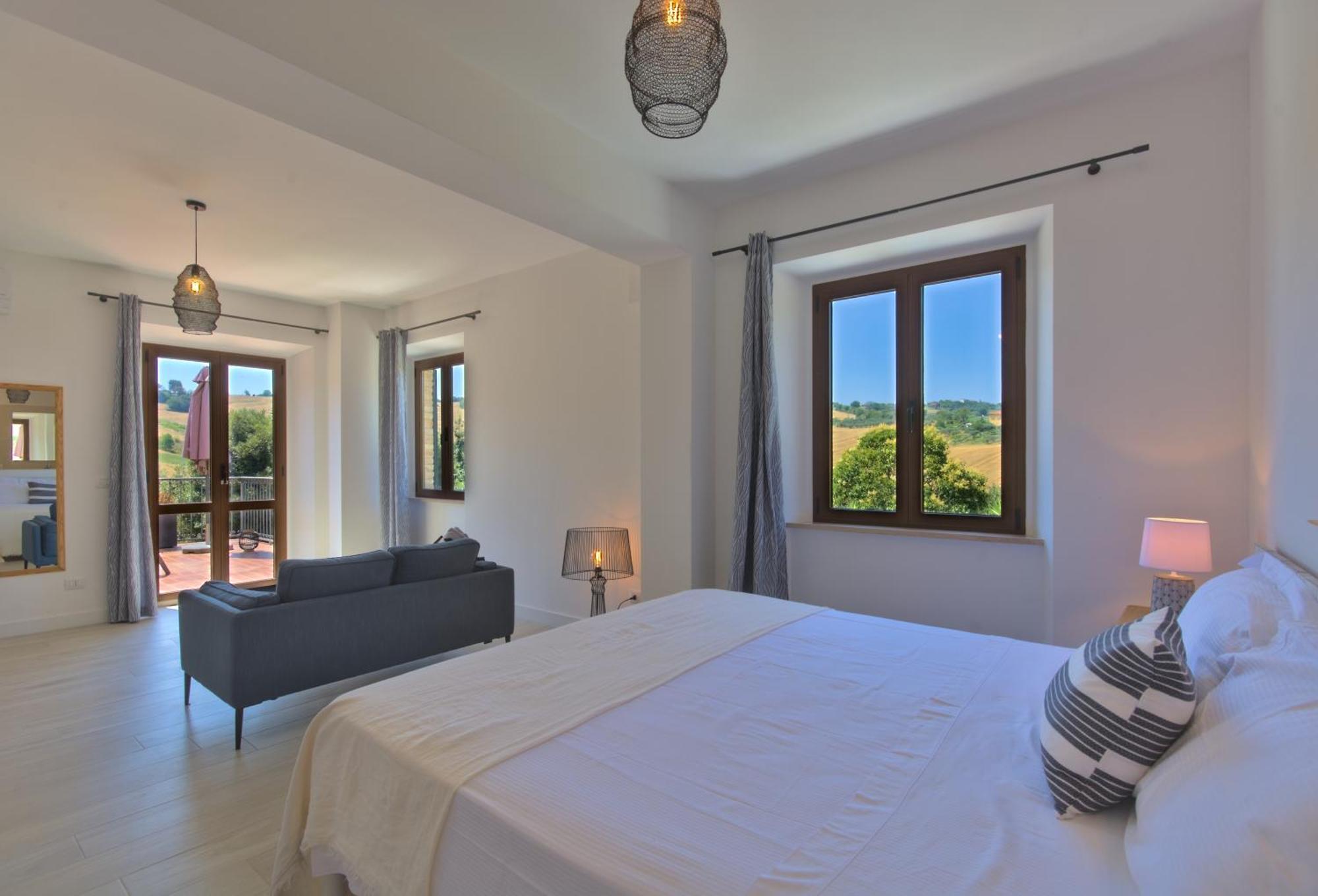 Villa Morro Suites Morrovalle Rom bilde