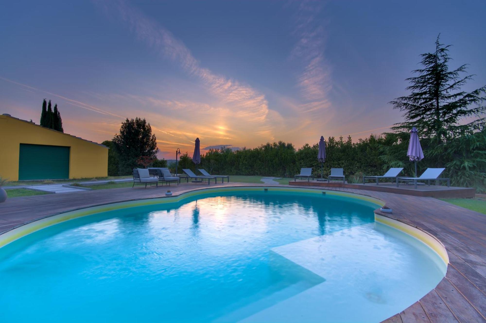 Villa Morro Suites Morrovalle Eksteriør bilde